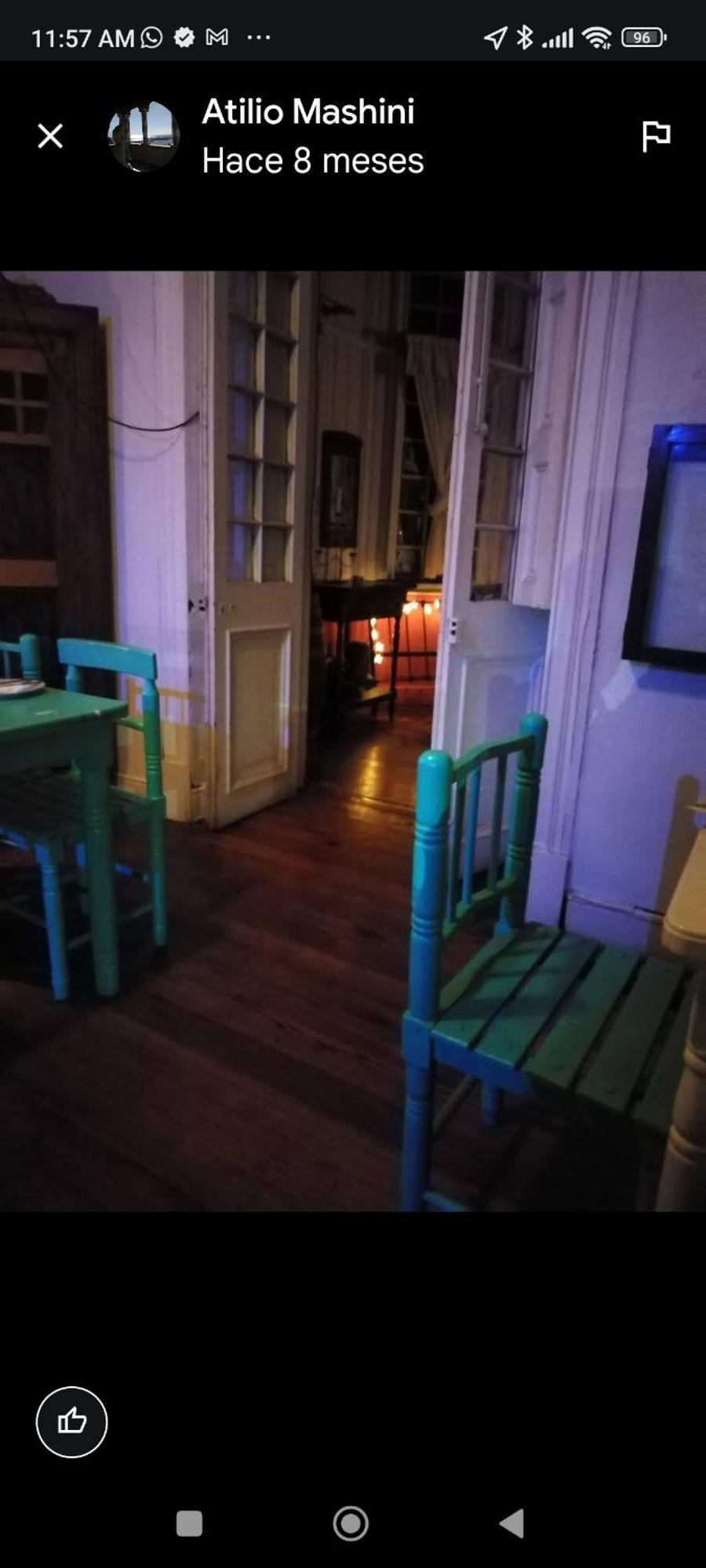 La Maison Des Fous パプド エクステリア 写真