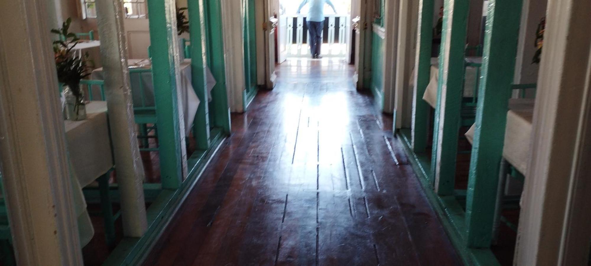 La Maison Des Fous パプド エクステリア 写真