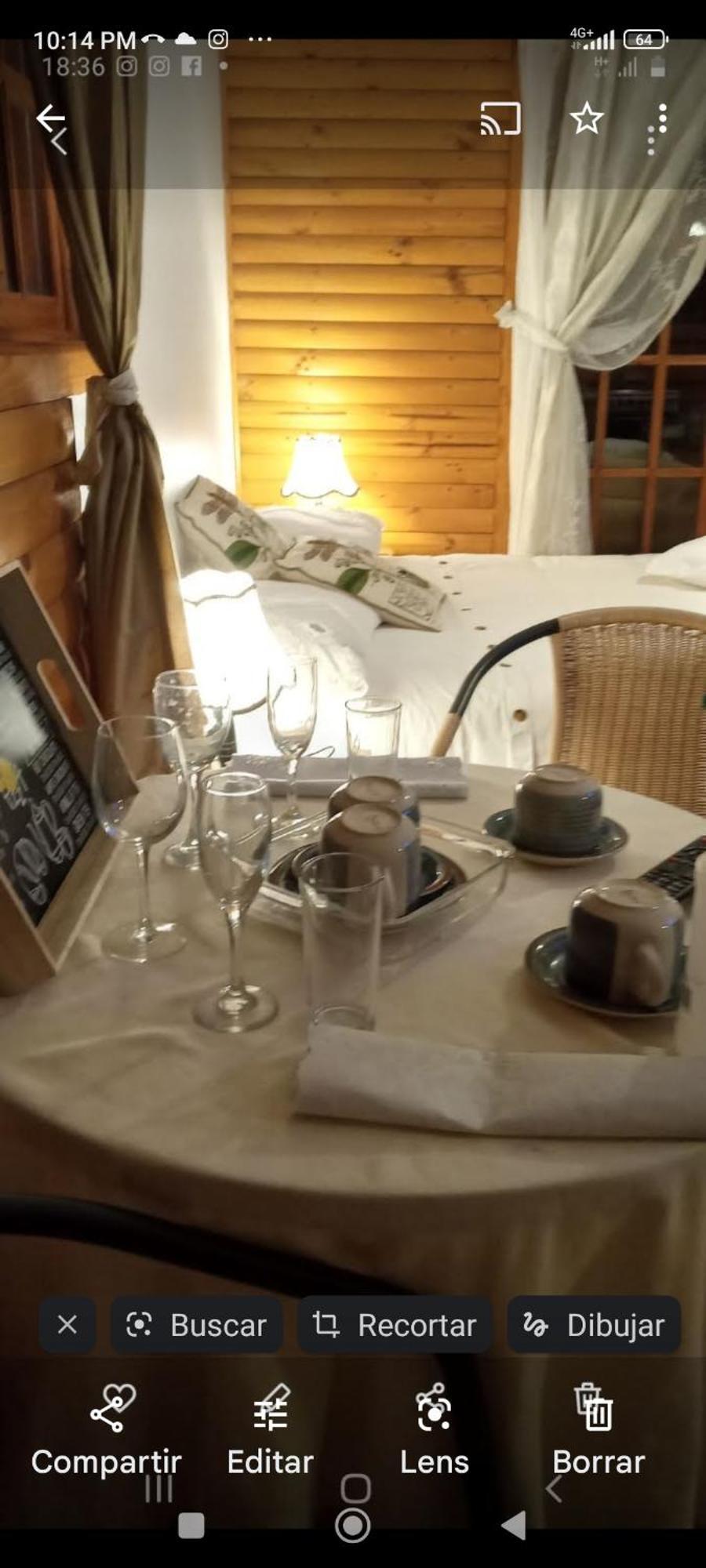 La Maison Des Fous パプド エクステリア 写真