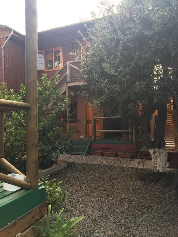 La Maison Des Fous パプド エクステリア 写真