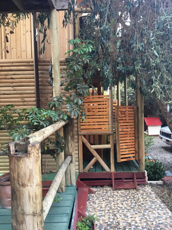 La Maison Des Fous パプド エクステリア 写真
